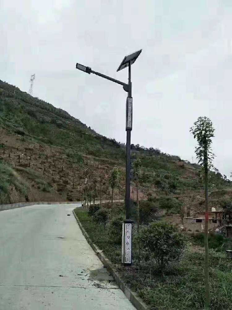 叙州区仿古太阳能路灯